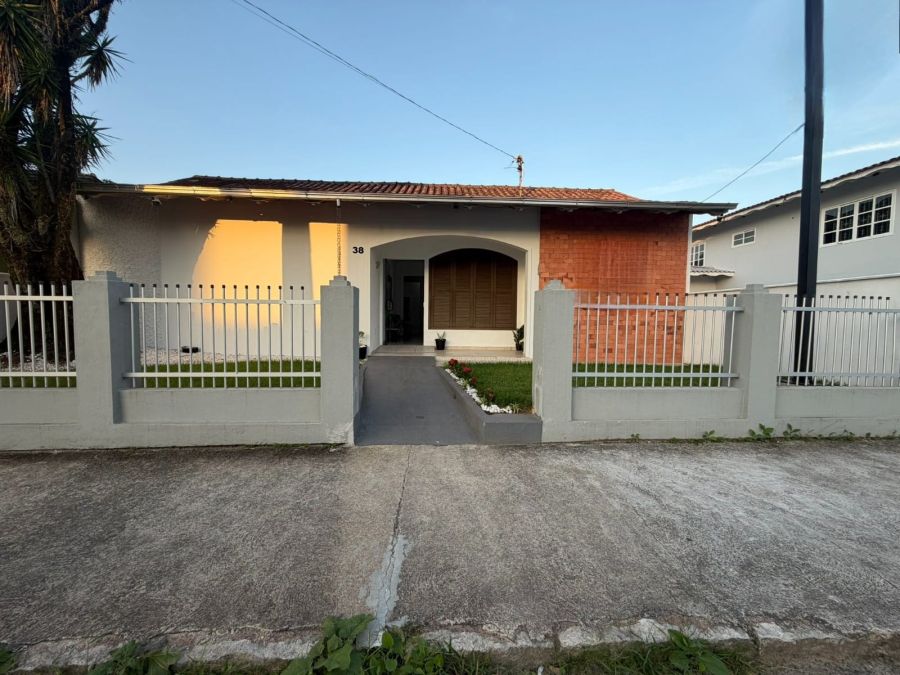 Casa Comercial à Venda no Centro de Jaraguá do Sul