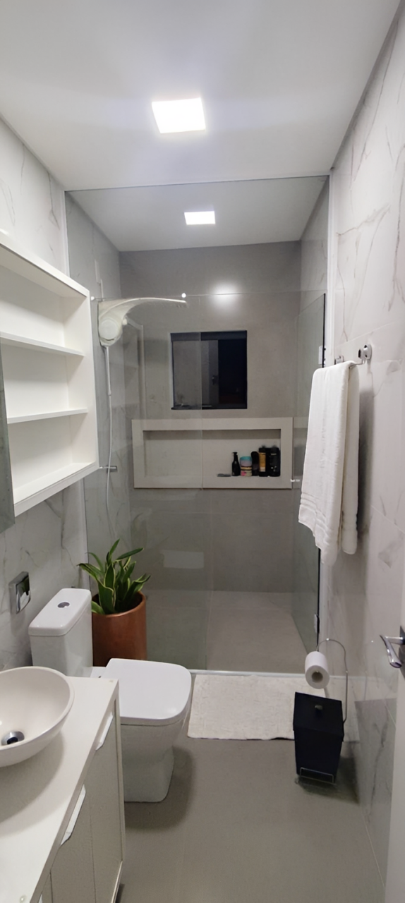 Imagem Casa de 3 quartos, perfeita p/ família no Três Rios do norte
