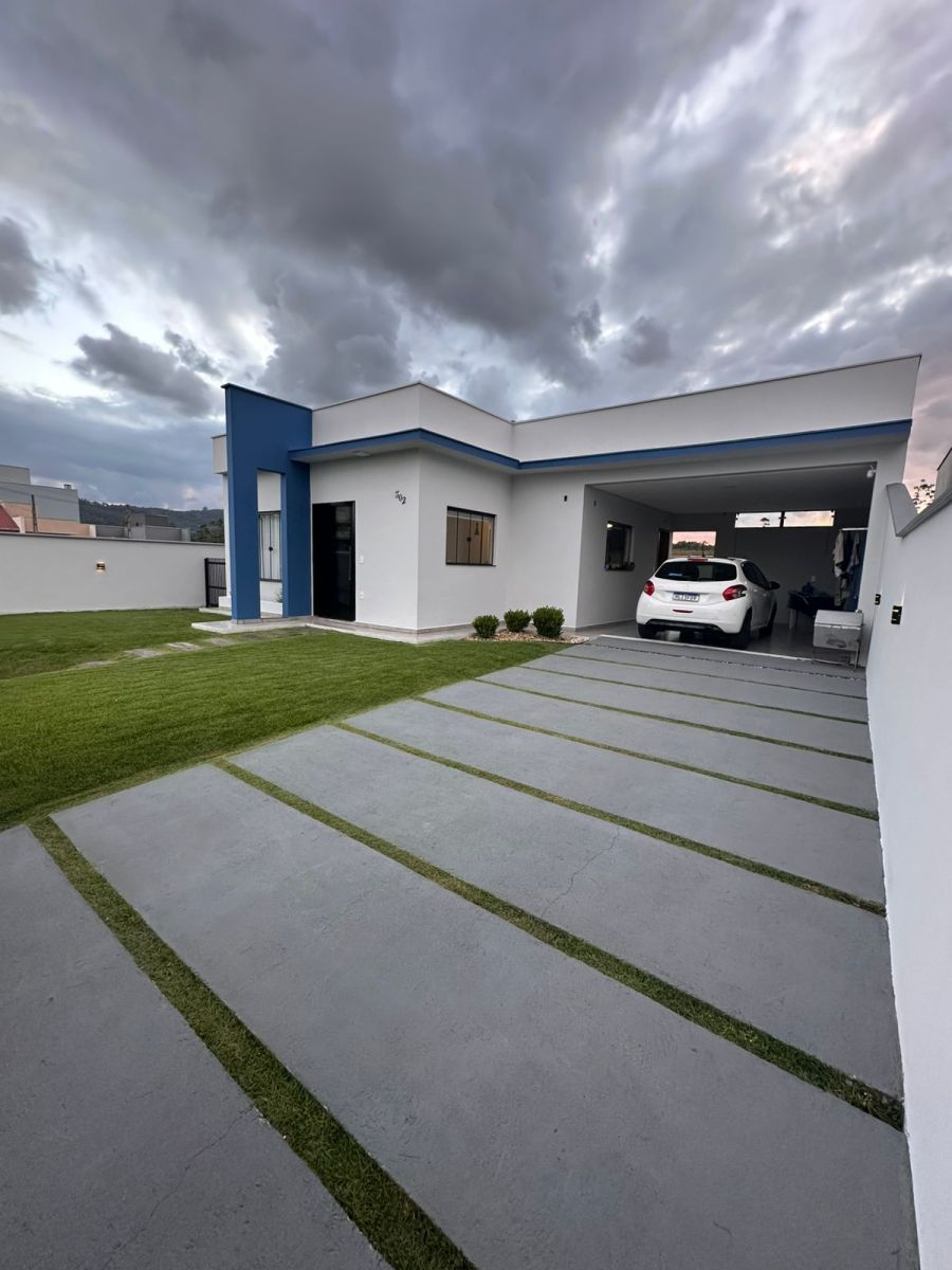 Casa de 3 quartos, perfeita p/ família no Três Rios do norte