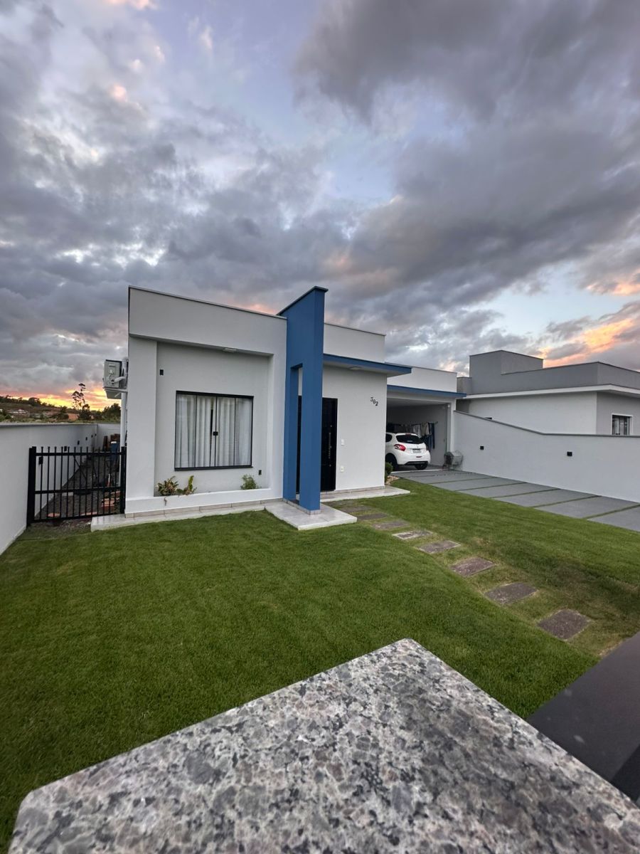 Imagem Casa de 3 quartos, perfeita p/ família no Três Rios do norte