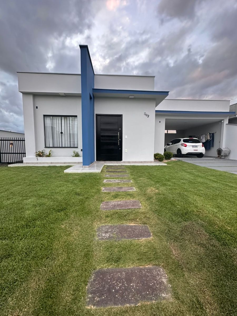 Imagem Casa de 3 quartos, perfeita p/ família no Três Rios do norte