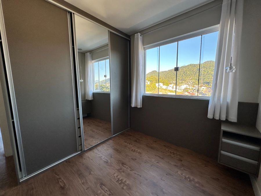 Apartamento completo e mobiliado pronto para morar no bairro Jaraguá Esquerdo