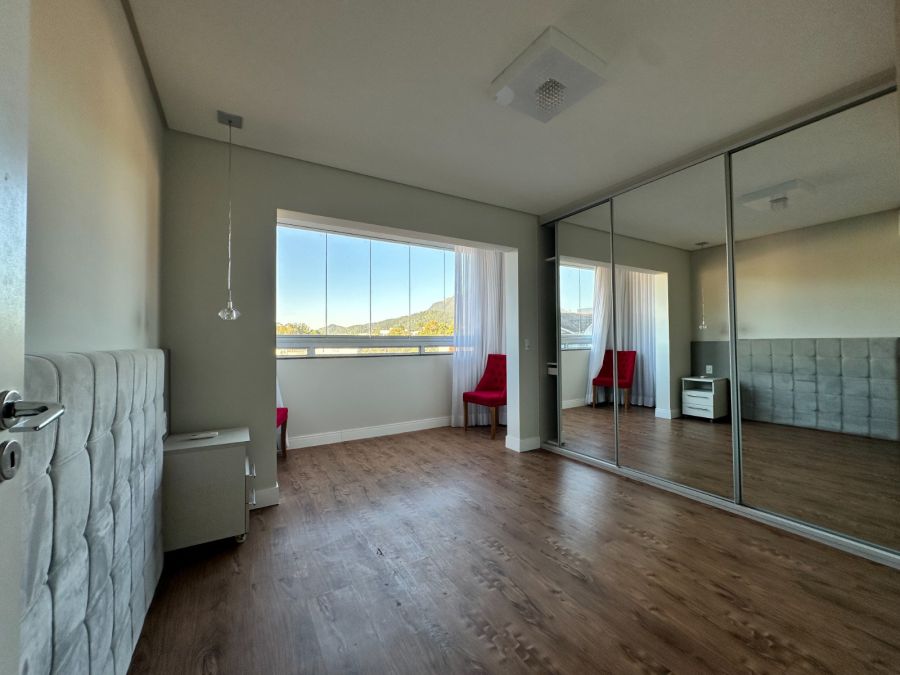 Imagem Apartamento completo e mobiliado pronto para morar no bairro Jaraguá Esquerdo