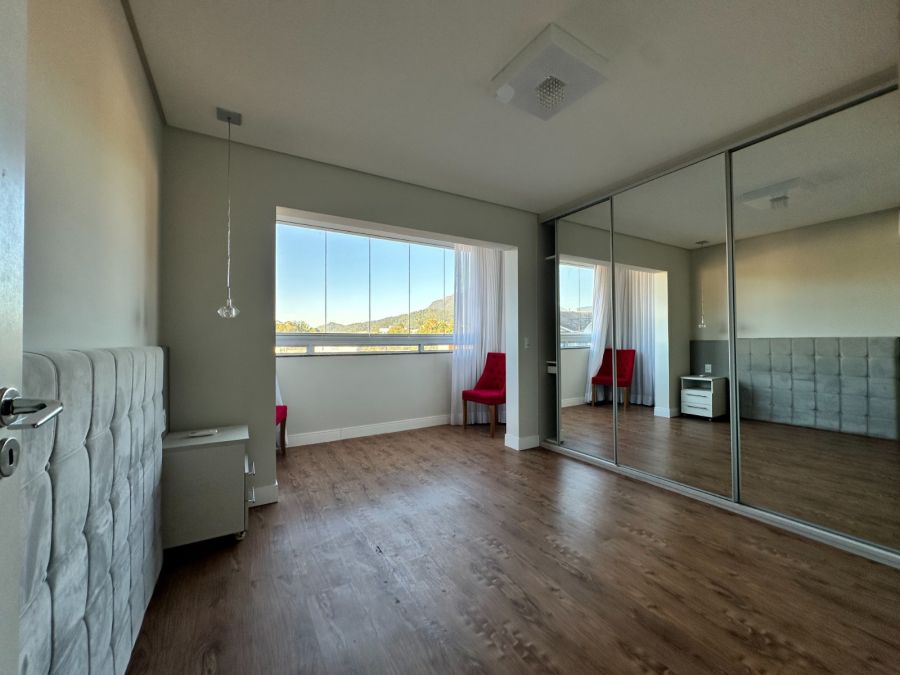 Imagem Apartamento completo e mobiliado pronto para morar no bairro Jaraguá Esquerdo