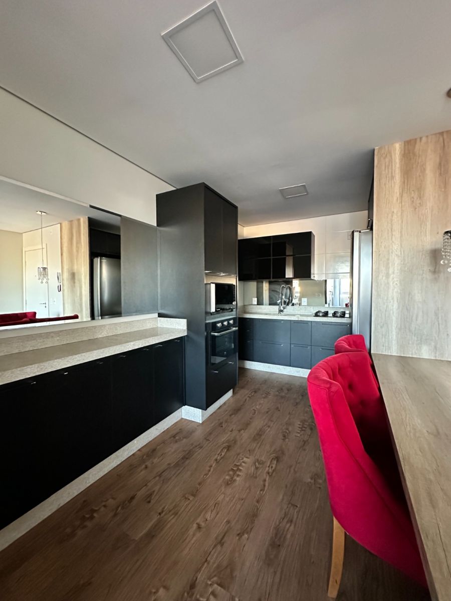 Imagem Apartamento completo e mobiliado pronto para morar no bairro Jaraguá Esquerdo