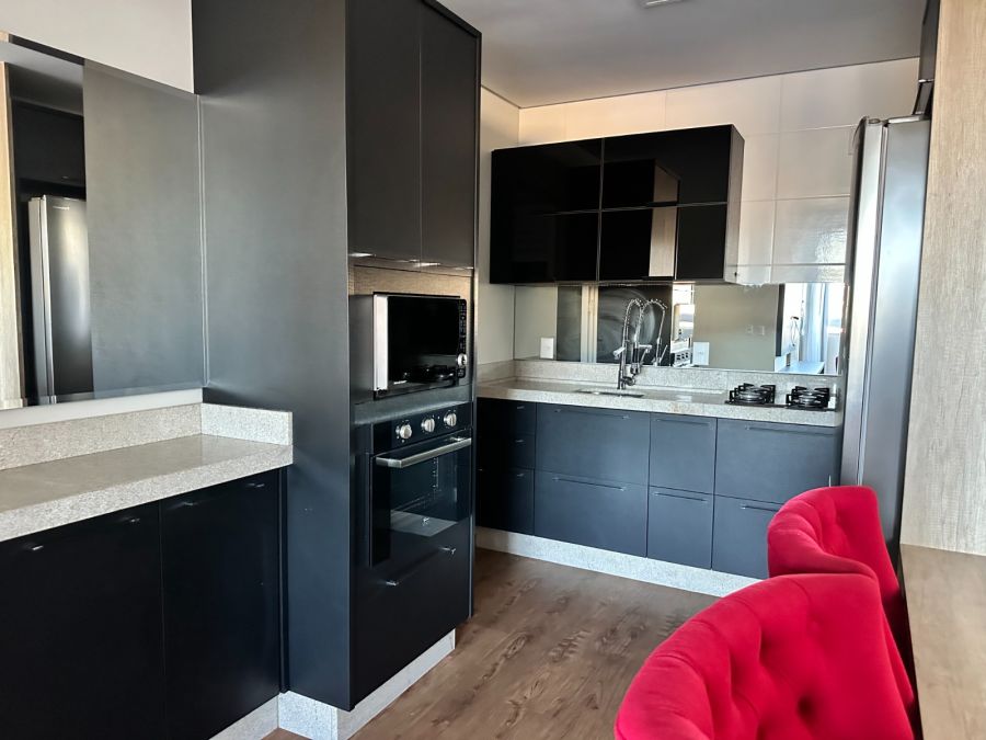 Imagem Apartamento completo e mobiliado pronto para morar no bairro Jaraguá Esquerdo