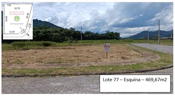 Imagem Terreno de Esquina pronto para construir no Rio da Luz