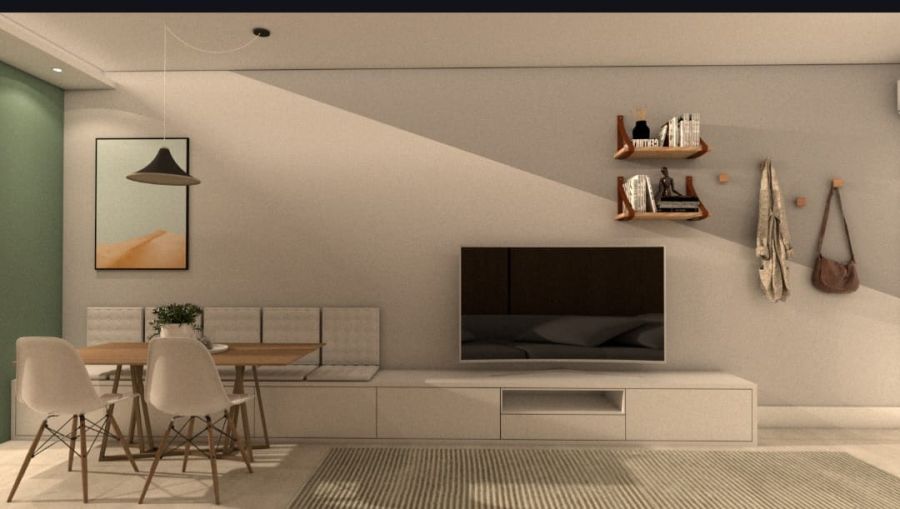 Casa Geminada  Suíte +1 | Rio Cerro 1| R$ 319.900.00