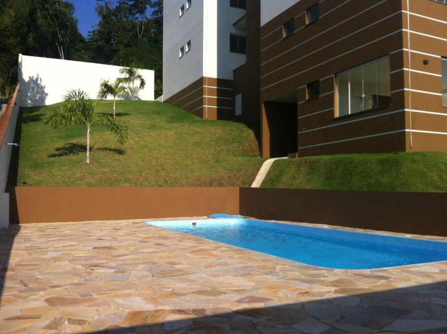 Imagem Apartamento à venda com 1 suíte + 2 quartos, 2 vagas de garagem no Rau