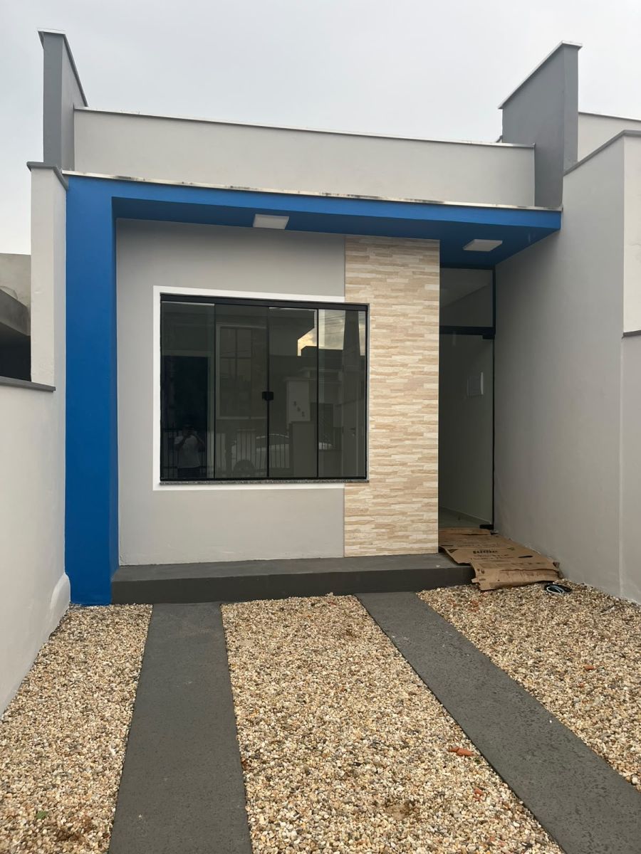 Casa geminada à venda no Jaraguá 99 em Jaraguá do Sul