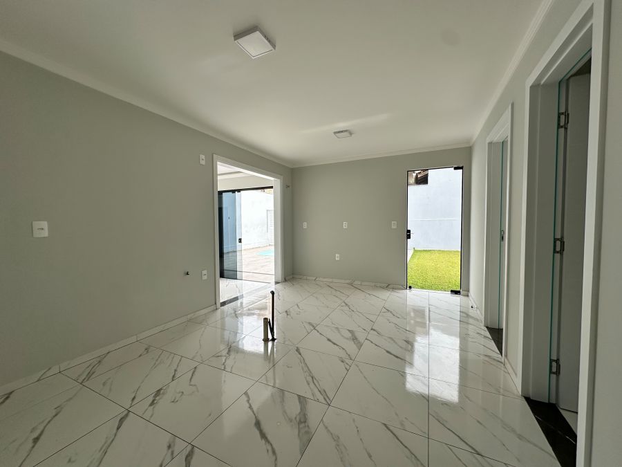 Imagem Casa com 153,30m² à venda no bairro Jaraguá 99 em Jaraguá do Sul.