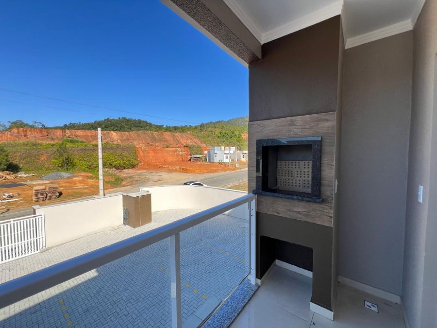 Imagem Apartamento de 2 Dormitórios e 1 Vaga à Venda  ( Apartamento 2 Piso )