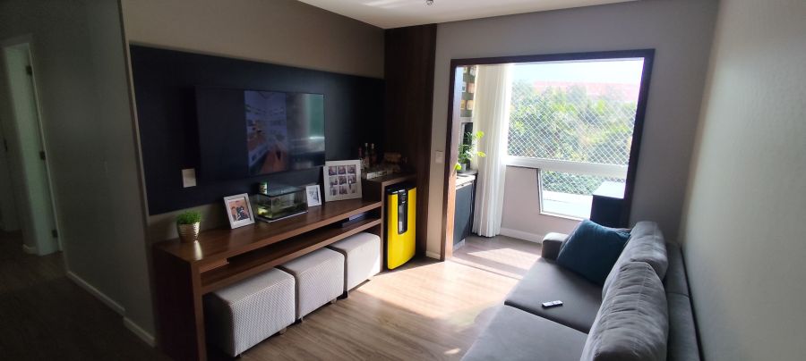Imagem Apartamento mobiliado com 3 Quartos na Ilha da Figueira