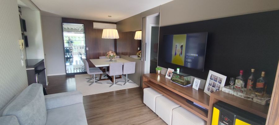 Imagem Apartamento mobiliado com 3 Quartos na Ilha da Figueira