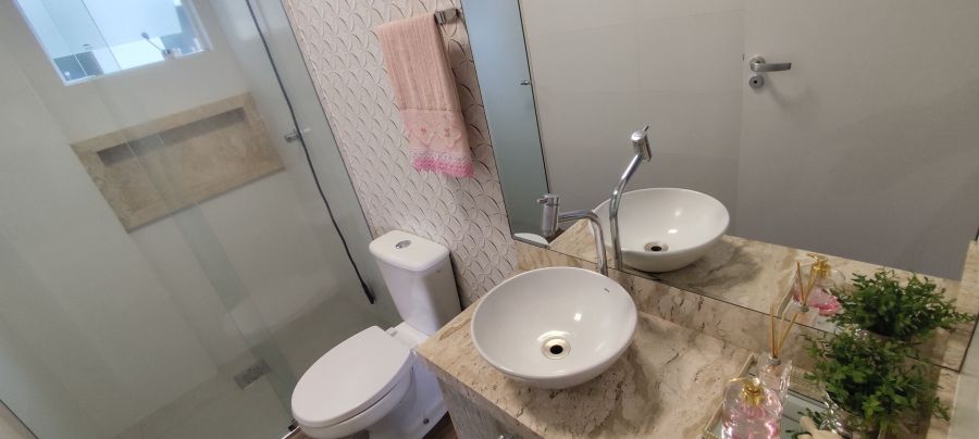 Imagem Apartamento mobiliado com 3 Quartos na Ilha da Figueira