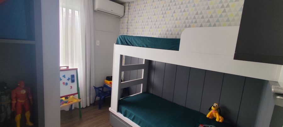 Imagem Apartamento mobiliado com 3 Quartos na Ilha da Figueira