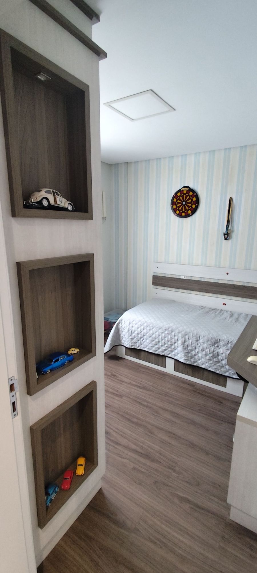 Imagem Apartamento mobiliado com 3 Quartos na Ilha da Figueira