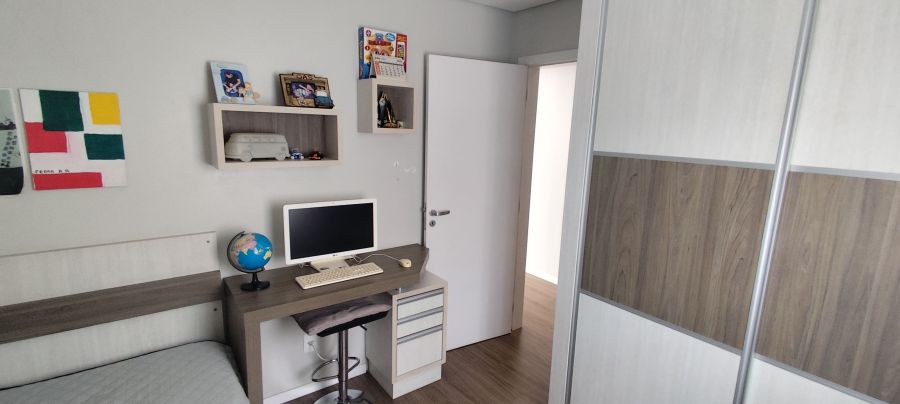 Imagem Apartamento mobiliado com 3 Quartos na Ilha da Figueira