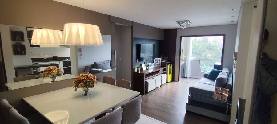 Apartamento mobiliado com 3 Quartos na Ilha da Figueira