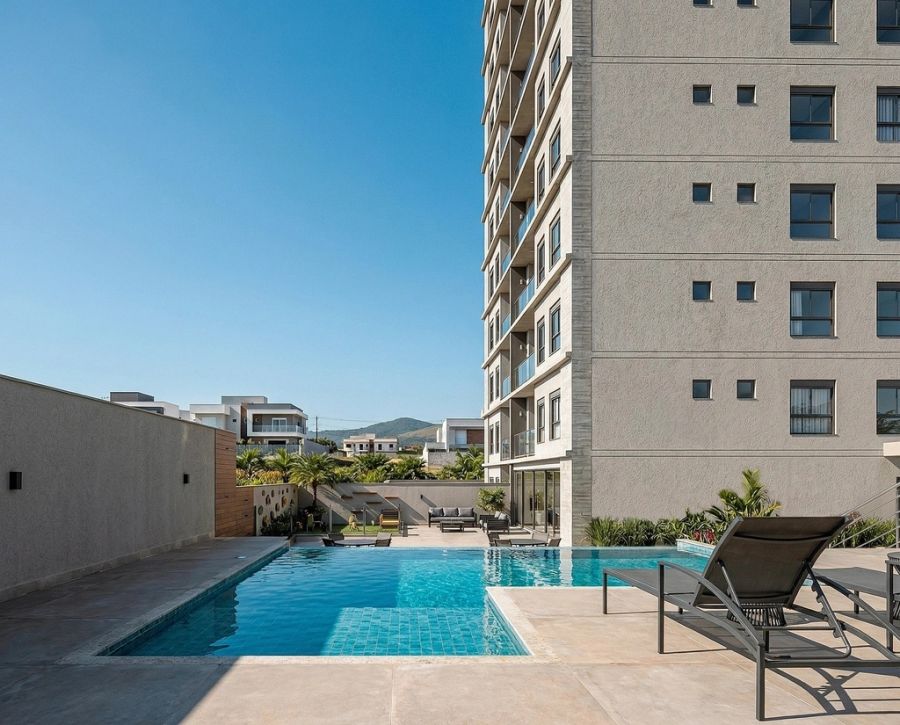 Imagem Apartamento à venda, 02 suítes ou Suíte mais dois quartos, Bairro Baependi, Jaraguá do Sul
