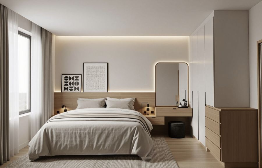Imagem Triplex com 2 suítes e área de festas na Vila Lenzi