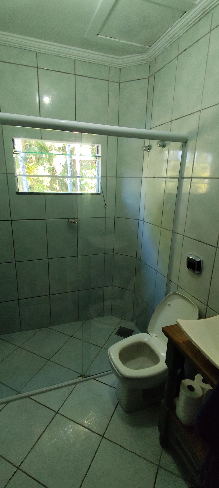 Imagem Ampla Casa de 2 Quartos no Bairro Ilha da Figueira