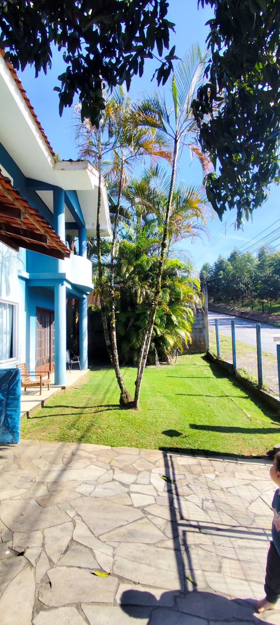 Imagem Ampla Casa de 2 Quartos no Bairro Ilha da Figueira