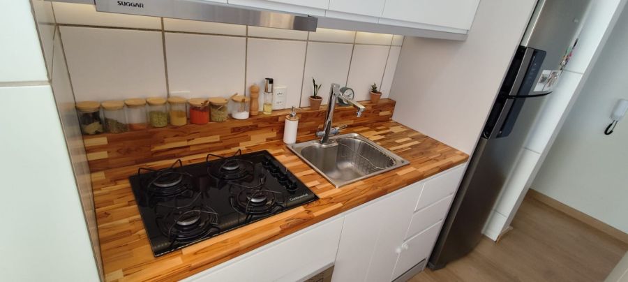 Imagem Apartamento de 2 quartos Bairro Amizade Jaraguá do Sul