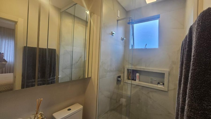 Imagem Apartamento Alto Padrão Mobiliado à Venda no Czerniewski | 1 Suíte + 2 Dormitórios | Jaraguá do Sul