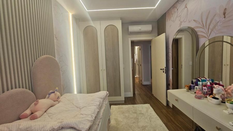 Imagem Apartamento Alto Padrão Mobiliado à Venda no Czerniewski | 1 Suíte + 2 Dormitórios | Jaraguá do Sul