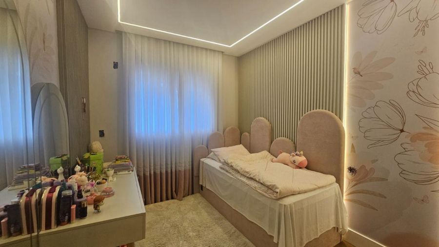 Imagem Apartamento Alto Padrão Mobiliado à Venda no Czerniewski | 1 Suíte + 2 Dormitórios | Jaraguá do Sul