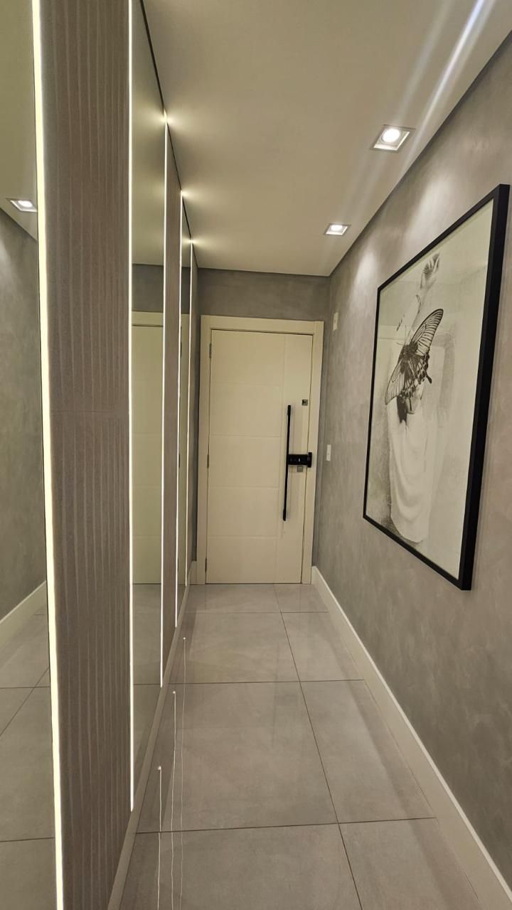 Imagem Apartamento Alto Padrão Mobiliado à Venda no Czerniewski | 1 Suíte + 2 Dormitórios | Jaraguá do Sul