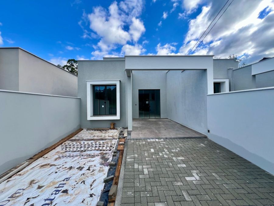 Imagem Geminado com 1 Suíte mais 1 quarto, Excelente padrão de acabamento