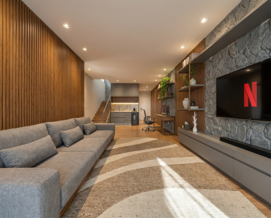Imagem Apartamento à venda com Suíte mais dois quarto, Bairro Baependi, Jaraguá do Sul