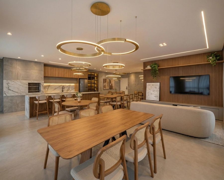 Imagem Apartamento à venda com Suíte mais dois quarto, Bairro Baependi, Jaraguá do Sul
