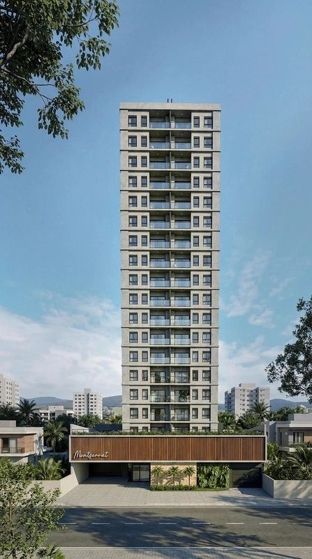 Imagem Apartamento à venda com Suíte mais dois quarto, Bairro Baependi, Jaraguá do Sul