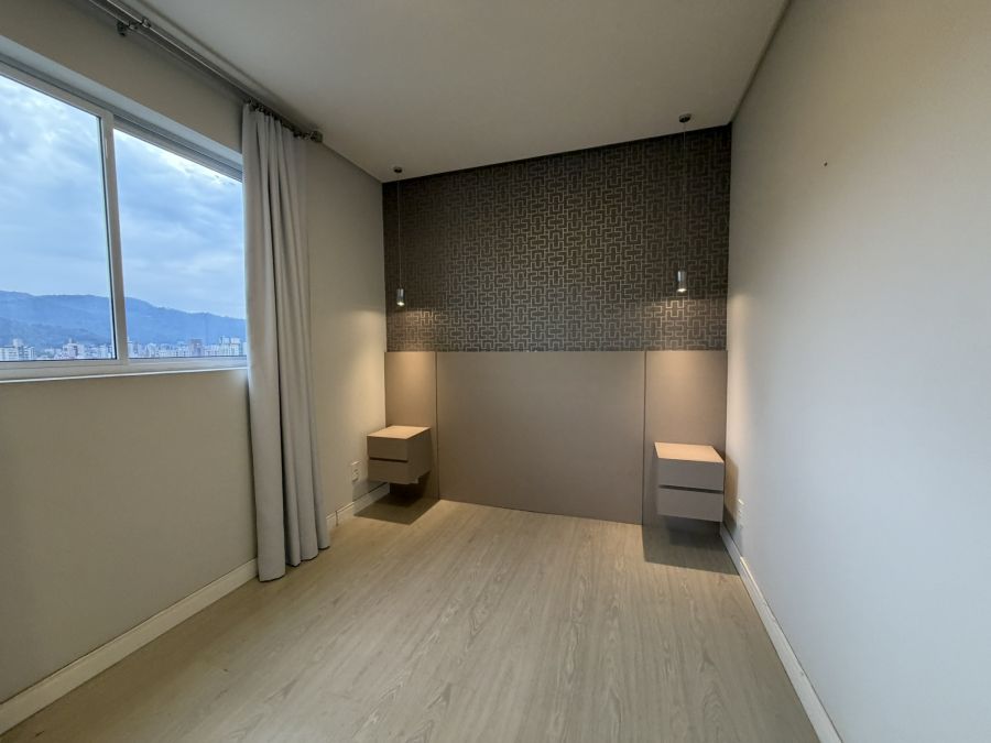Imagem Apartamento no Residencial Galaxy, bairro Baependi com 1 Suíte + 1 Dormitório, Escritório e Lazer Completo