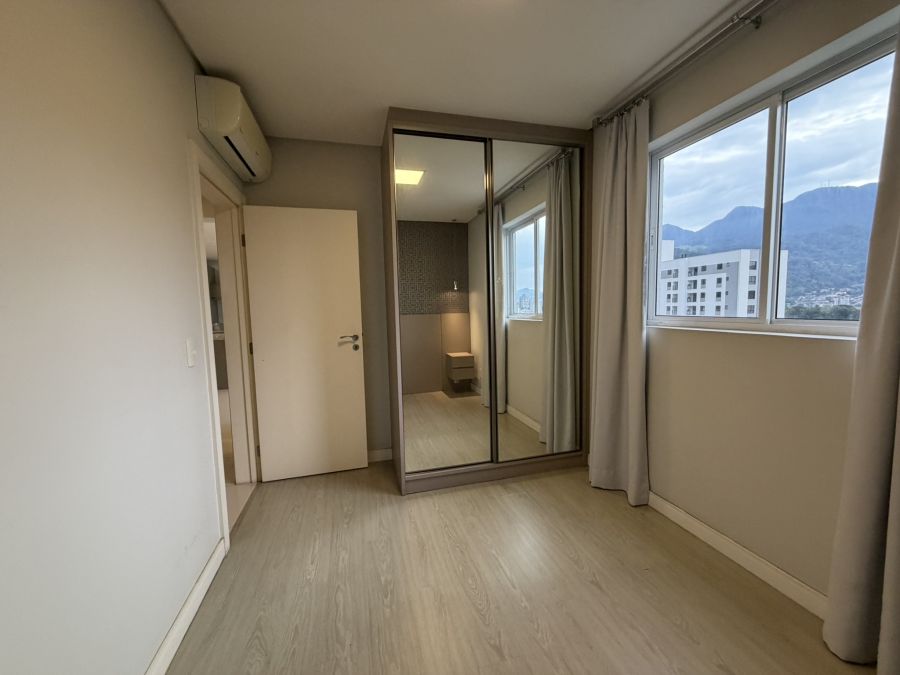 Imagem Apartamento no Residencial Galaxy, bairro Baependi com 1 Suíte + 1 Dormitório, Escritório e Lazer Completo