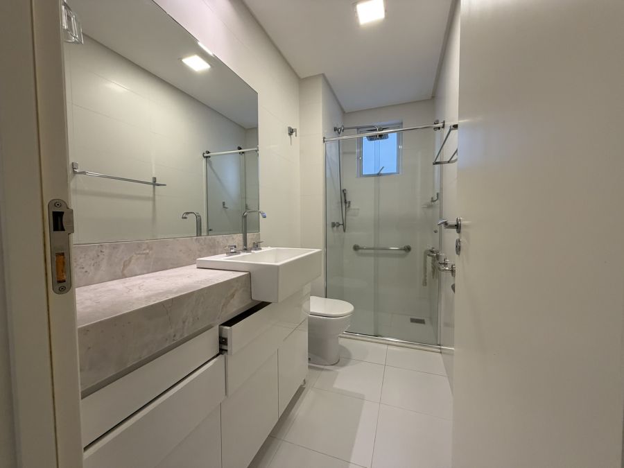 Imagem Apartamento no Residencial Galaxy, bairro Baependi com 1 Suíte + 1 Dormitório, Escritório e Lazer Completo