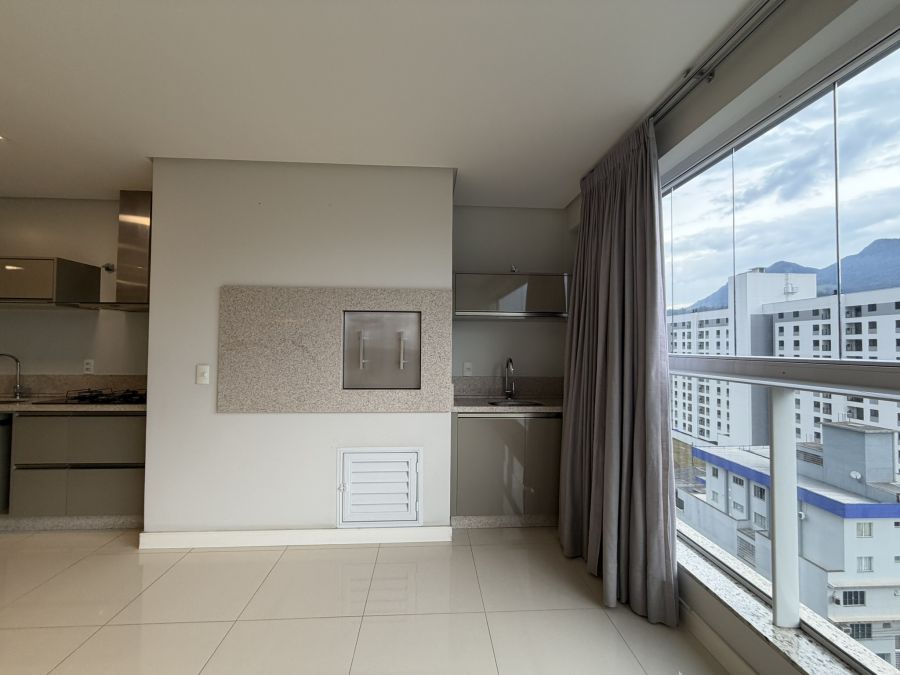 Apartamento no Residencial Galaxy, bairro Baependi com 1 Suíte + 1 Dormitório, Escritório e Lazer Completo
