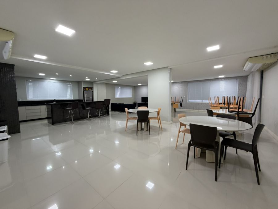 Imagem Apartamento no Residencial Galaxy, bairro Baependi com 1 Suíte + 1 Dormitório, Escritório e Lazer Completo