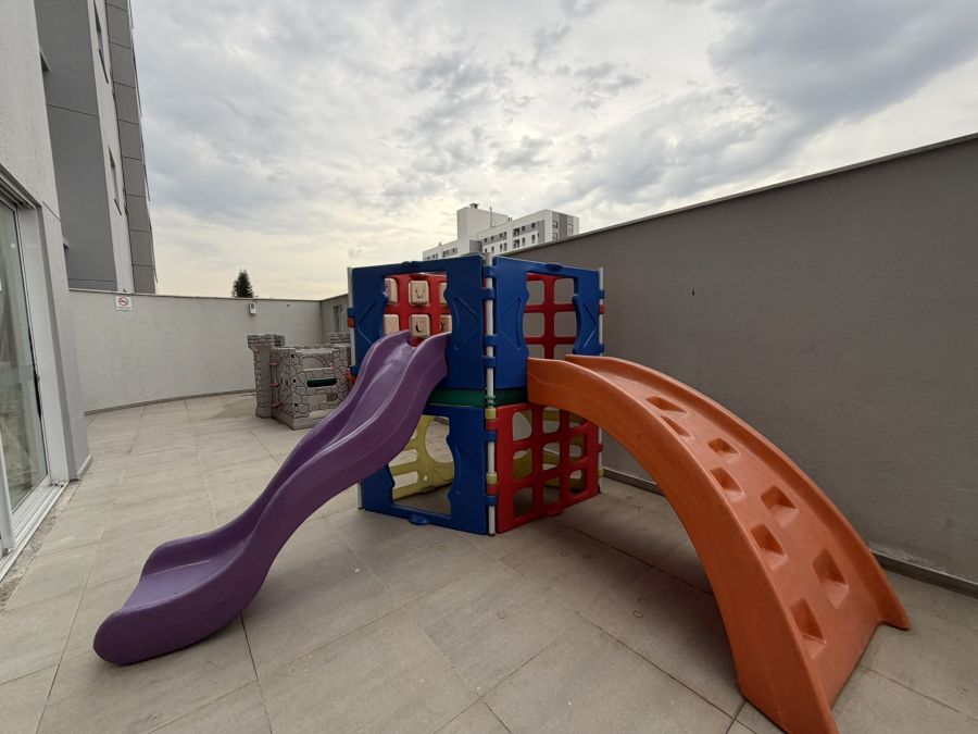 Imagem Apartamento no Residencial Galaxy, bairro Baependi com 1 Suíte + 1 Dormitório, Escritório e Lazer Completo