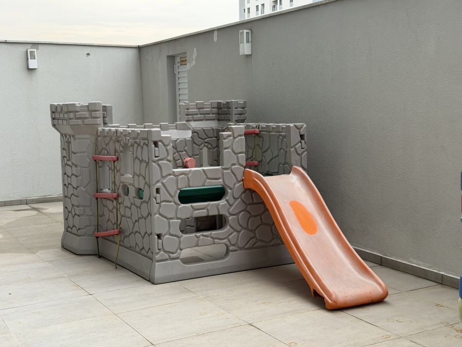Imagem Apartamento no Residencial Galaxy, bairro Baependi com 1 Suíte + 1 Dormitório, Escritório e Lazer Completo