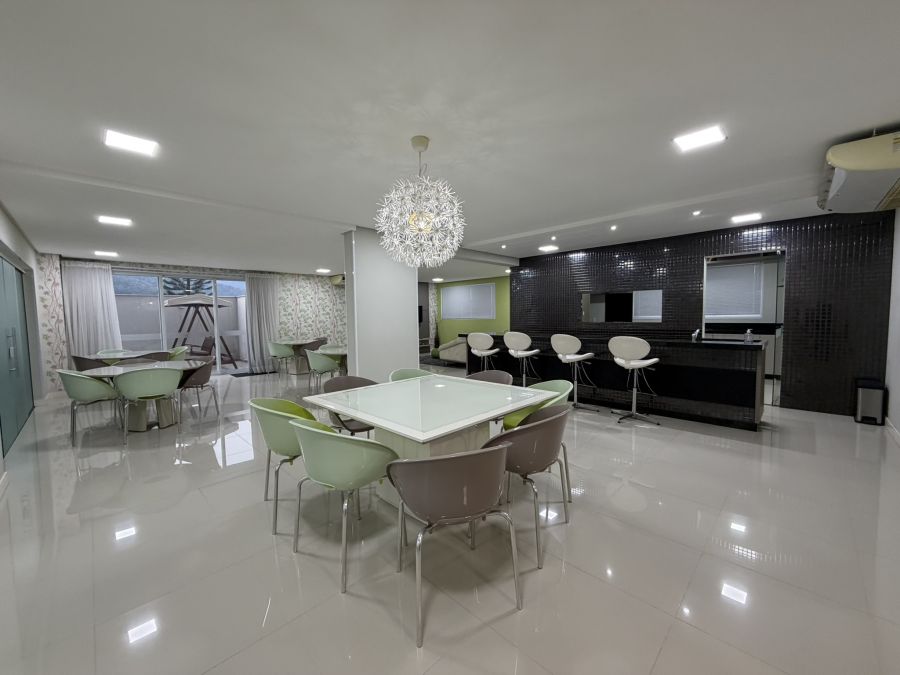 Imagem Apartamento no Residencial Galaxy, bairro Baependi com 1 Suíte + 1 Dormitório, Escritório e Lazer Completo