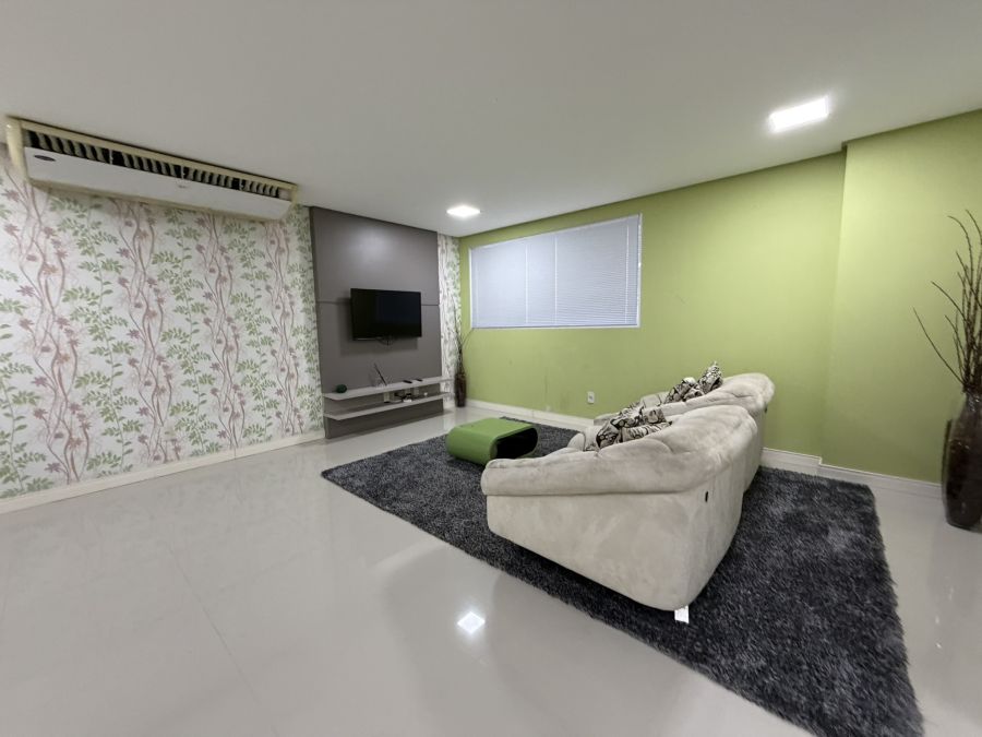 Imagem Apartamento no Residencial Galaxy, bairro Baependi com 1 Suíte + 1 Dormitório, Escritório e Lazer Completo