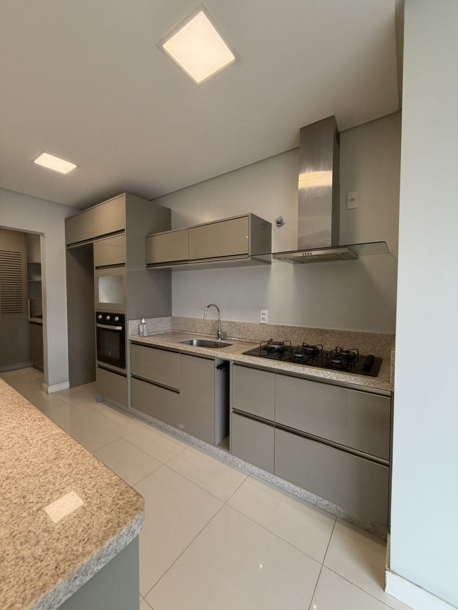 Imagem Apartamento no Residencial Galaxy, bairro Baependi com 1 Suíte + 1 Dormitório, Escritório e Lazer Completo