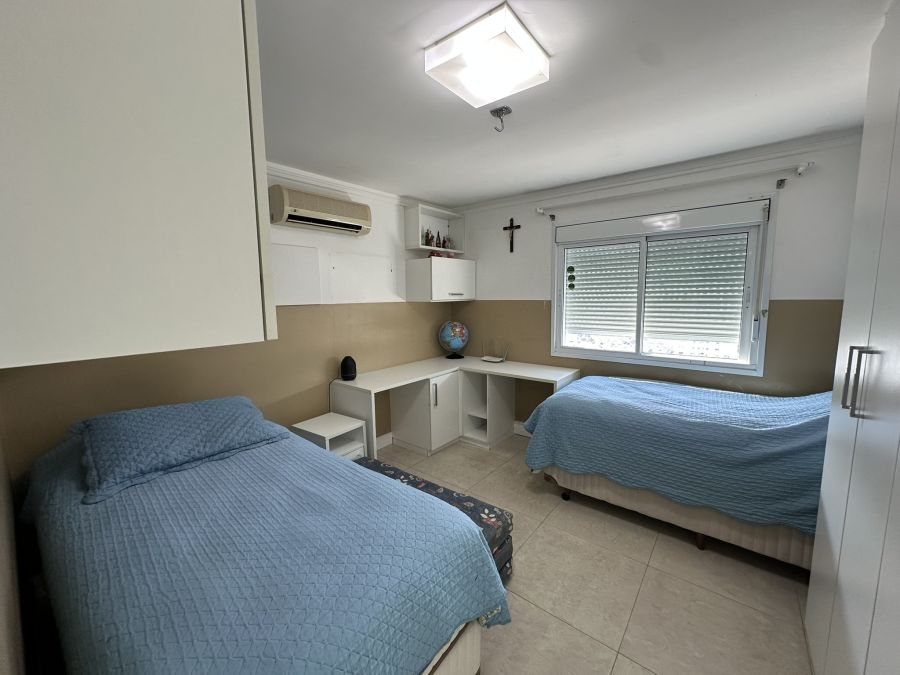 Imagem Cobertura no Centro com 1 Suíte + 2 Dormitórios e Piscina