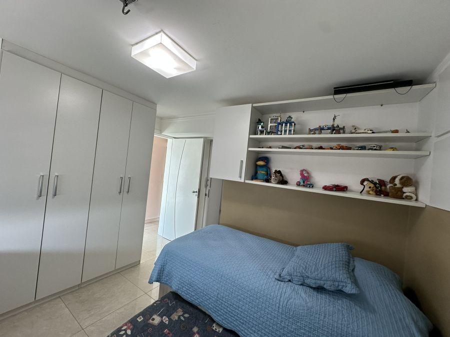 Imagem Cobertura no Centro com 1 Suíte + 2 Dormitórios e Piscina