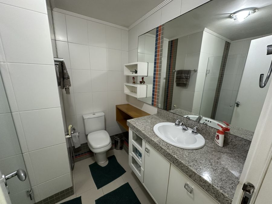 Imagem Cobertura no Centro com 1 Suíte + 2 Dormitórios e Piscina