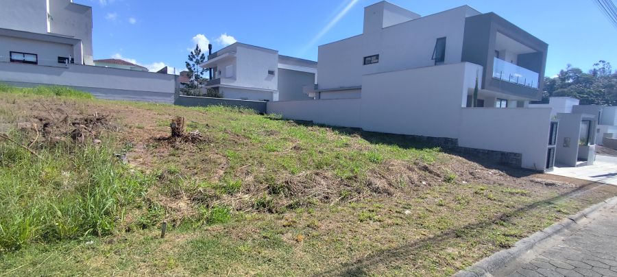Terreno no Loteamento Palm Springs Jaraguá Esquerdo